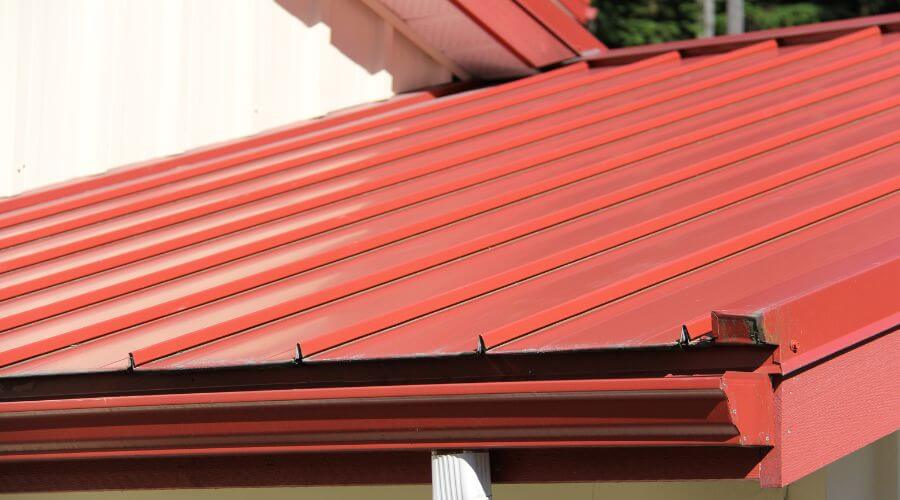 Industrial Roof Installation in Kennedale, TX